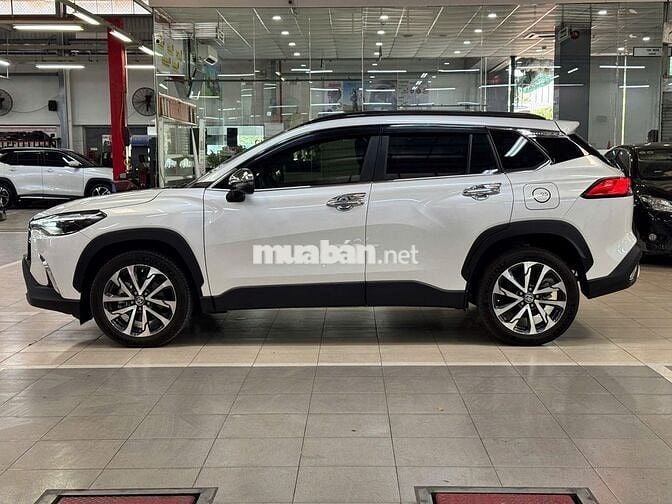 Toyota Corolla Cross 2022 1.8V - 6749 km