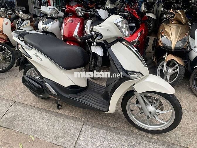 Piaggio Liberty yget ABS 2018 mới 90% Bstp chính c
