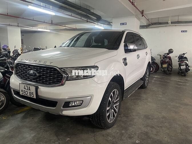 Ford Everest 2020 Titanium 2.0L AT 4x2 - 95000 km