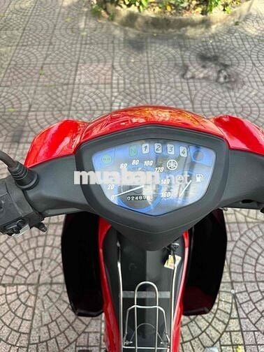 Yamaha Sirius 2019 Đỏ đen zin dep vĩnh long