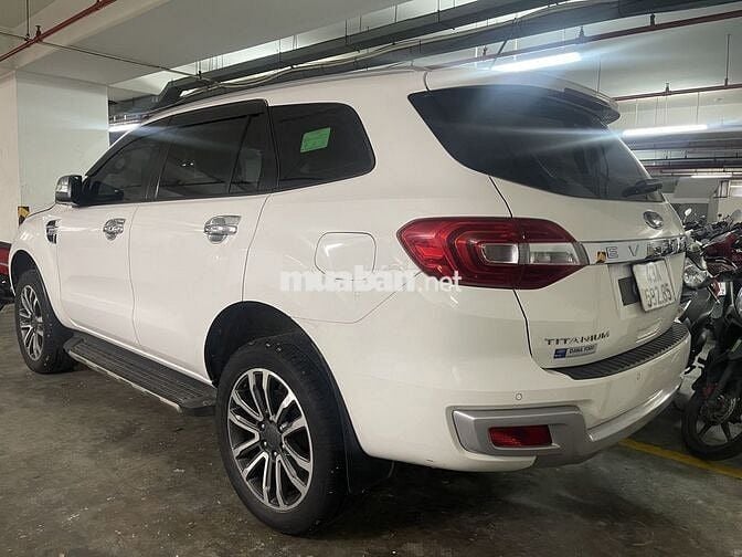 Ford Everest 2020 Titanium 2.0L AT 4x2 - 95000 km
