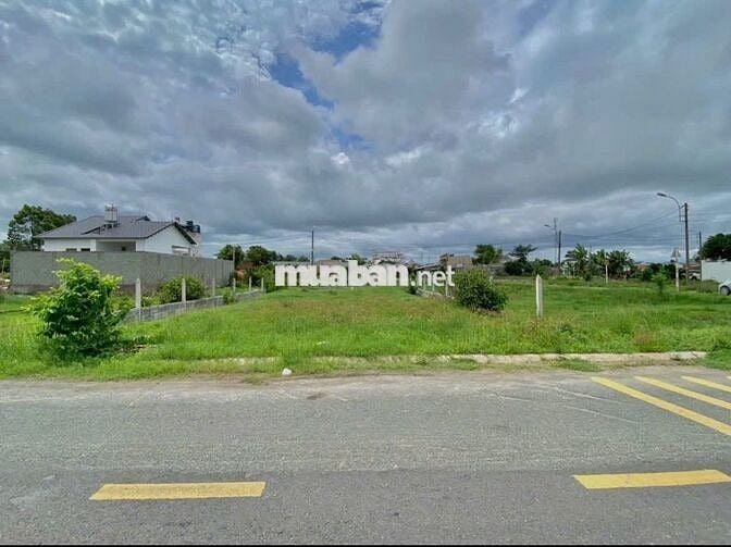 1 tỷ 650 SỞ HỮU NGAY LÔ ĐẤT 124M2 NGAY TRUNG TÂM CỦ CHI - SHR