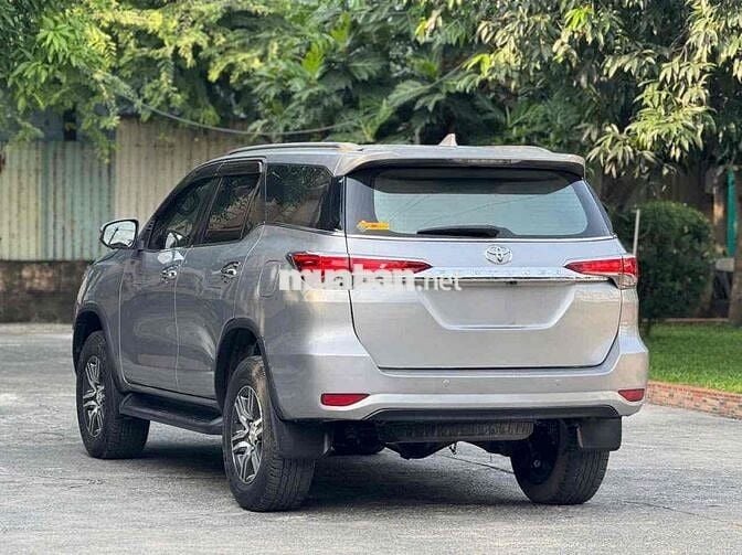 Toyota Fortuner 2018 - 67000 km