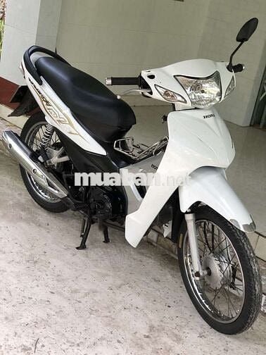 Wave A 110 2018 Giấy chuẩn. Máy im zin thì thầm...