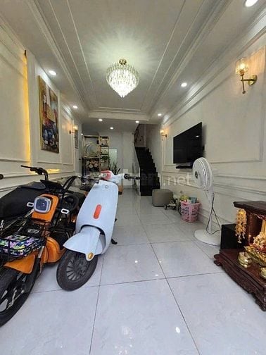 CHÍNH CHỦ 3TỶ350 HÀ HUY GIÁP NHÀ MỚI HẠ GIÁ 200 TRIỆU BÁN GẤP THÁNG