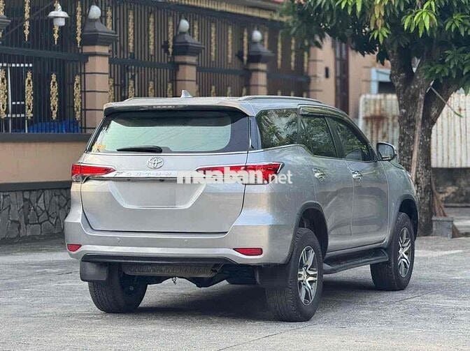 Toyota Fortuner 2018 - 67000 km