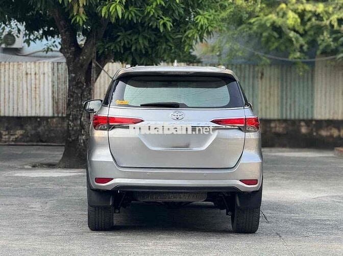 Toyota Fortuner 2018 - 67000 km