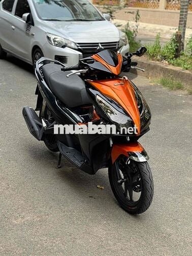Honda Air Blade 2014 125cc Cam đen