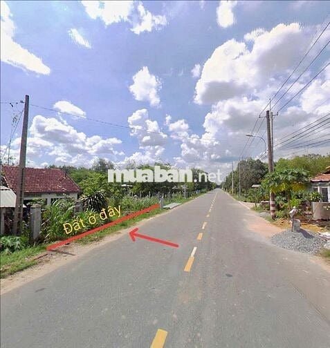 BÁN GẤP ĐẤT MẶT TIỀN ĐƯỜNG TRUNG LẬP – PHÚ MỸ HƯNG, CỦ CHI