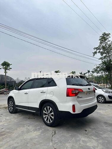 Kia Sorento 2014 số sàn