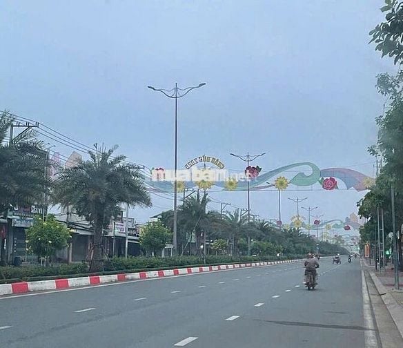 Bán đất 550 triệu/140m2 cách Bà Rịa 15 phút, tiểu học Bình Ba vào 500m