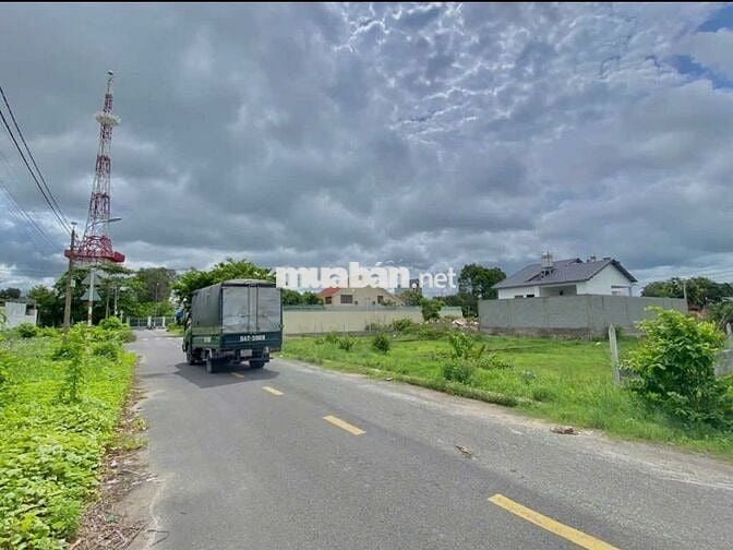 1 tỷ 650 SỞ HỮU NGAY LÔ ĐẤT 124M2 NGAY TRUNG TÂM CỦ CHI - SHR