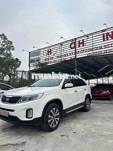 Kia Sorento 2014 số sàn