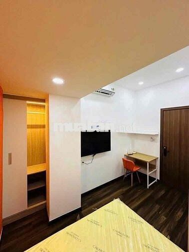 CHO THUÊ NHÀ NGUYÊN CĂN SƯ VẠN HẠNH Q.10 - 3PN 4 TẦNG - FULL NỘI THẤT