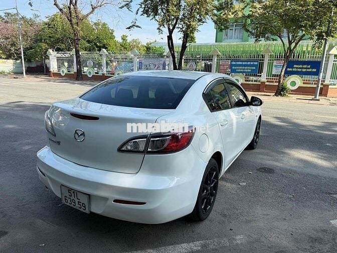 Mazda 3S 1.6 sx2014 bstp ngay chủ ký giấy
