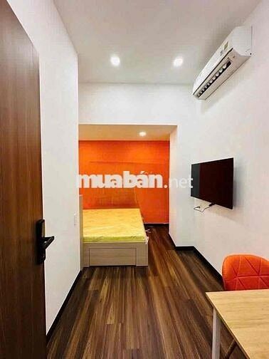 CHO THUÊ NHÀ NGUYÊN CĂN SƯ VẠN HẠNH Q.10 - 3PN 4 TẦNG - FULL NỘI THẤT