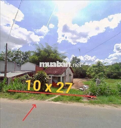 BÁN GẤP ĐẤT MẶT TIỀN ĐƯỜNG TRUNG LẬP – PHÚ MỸ HƯNG, CỦ CHI