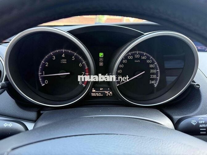 Mazda 3S 1.6 sx2014 bstp ngay chủ ký giấy