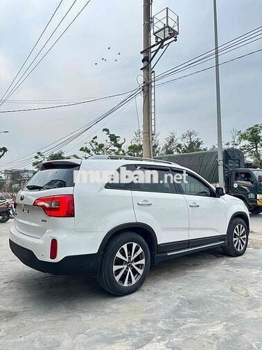 Kia Sorento 2014 số sàn
