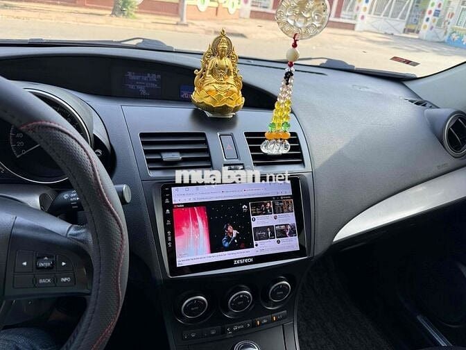 Mazda 3S 1.6 sx2014 bstp ngay chủ ký giấy