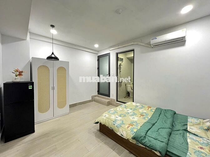 Phòng 14/ Nguyễn Văn Lượng P6 Gò Vấp 30m2 FNT cao cấp. Giá 4,7 triệu