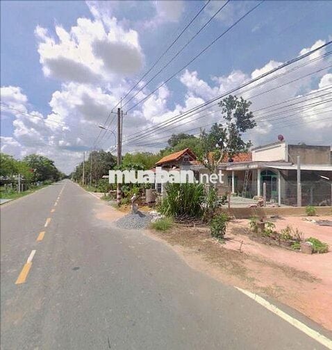 BÁN GẤP ĐẤT MẶT TIỀN ĐƯỜNG TRUNG LẬP – PHÚ MỸ HƯNG, CỦ CHI