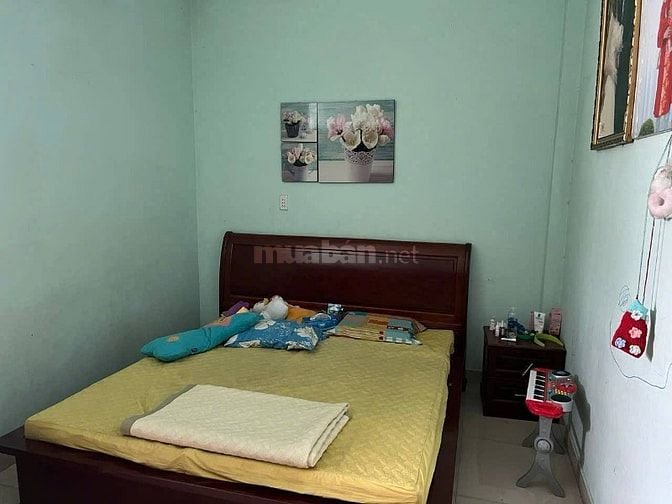 Nhà Đúc 3 Tầng Hẻm Ô Tô 5m Nguyễn Văn Quá Quận 12 - 4.8x18m, 7.6 Tỷ