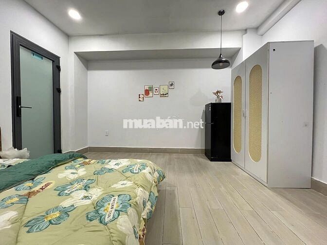 Phòng 14/ Nguyễn Văn Lượng P6 Gò Vấp 30m2 FNT cao cấp. Giá 4,7 triệu