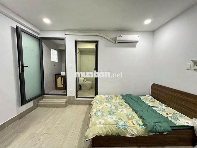 Phòng 14/ Nguyễn Văn Lượng P6 Gò Vấp 30m2 FNT cao cấp. Giá 4,7 triệu