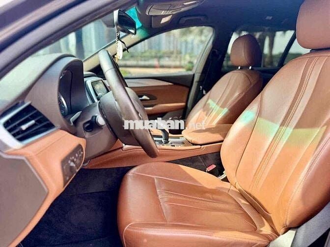 VinFast Lux A Premium 2021 - Màu xám - 5vkm