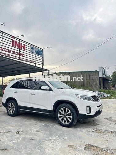 Kia Sorento 2014 số sàn