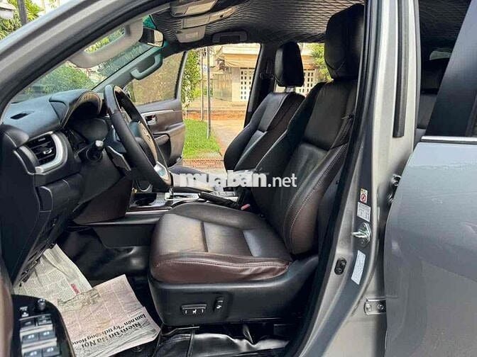 Toyota Fortuner 2018 - 67000 km