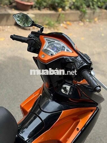 Honda Air Blade 2014 125cc Cam đen