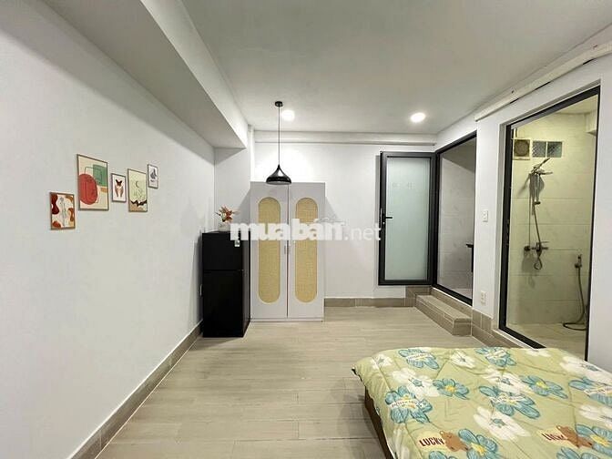 Phòng 14/ Nguyễn Văn Lượng P6 Gò Vấp 30m2 FNT cao cấp. Giá 4,7 triệu