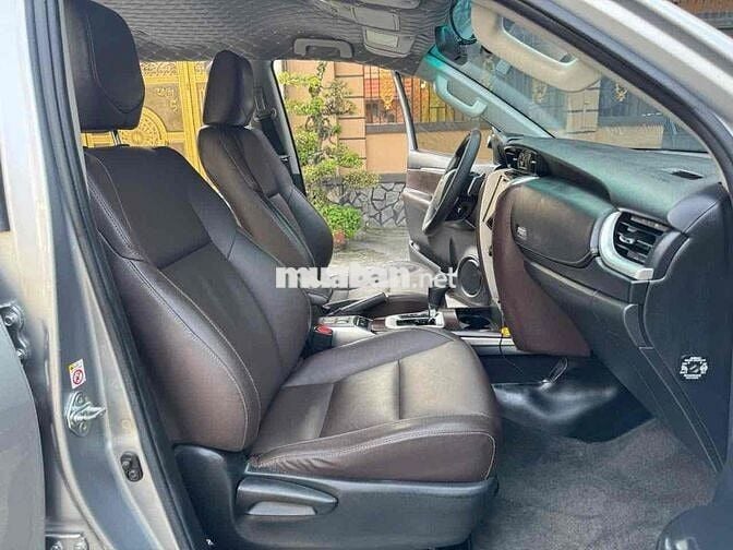 Toyota Fortuner 2018 - 67000 km