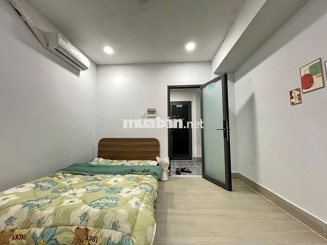 Phòng 14/ Nguyễn Văn Lượng P6 Gò Vấp 30m2 FNT cao cấp. Giá 4,7 triệu