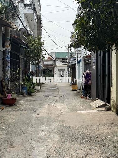 Hiếm - Quận 12- 3pn - 52m2 - 2tầng- 3 tỏi nhỉnh