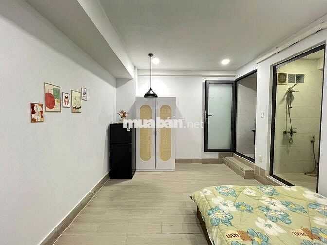 Phòng 14/ Nguyễn Văn Lượng P6 Gò Vấp 30m2 FNT cao cấp. Giá 4,7 triệu