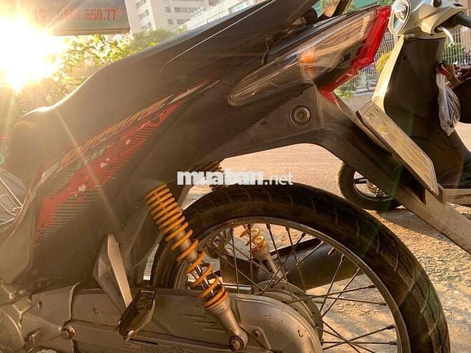 Honda Wave RS 110 2010 Đỏ