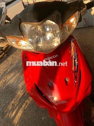 Honda Wave RS 110 2010 Đỏ