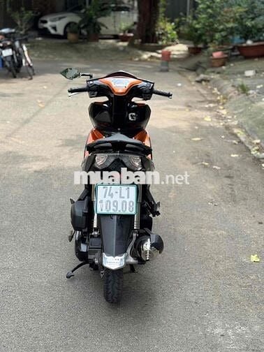 Honda Air Blade 2014 125cc Cam đen