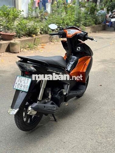 Honda Air Blade 2014 125cc Cam đen
