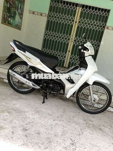 Wave A 110 2018 Giấy chuẩn. Máy im zin thì thầm...