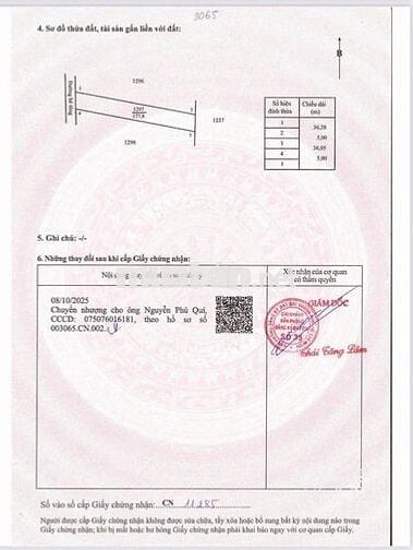 🔥 CẦN BÁN LÔ ĐẤT GIÁ RẺ SUỐI NGHỆ BRVT – GẦN KHU CÔNG NGHIỆP CHÂU ĐỨC