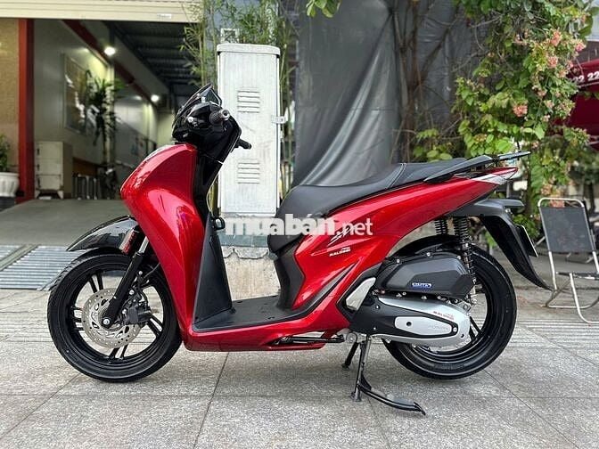 Honda SH 150i ABS 2020 Đỏ candy