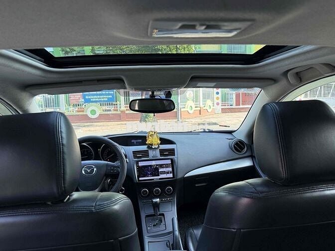 Mazda 3S 1.6 sx2014 bstp ngay chủ ký giấy