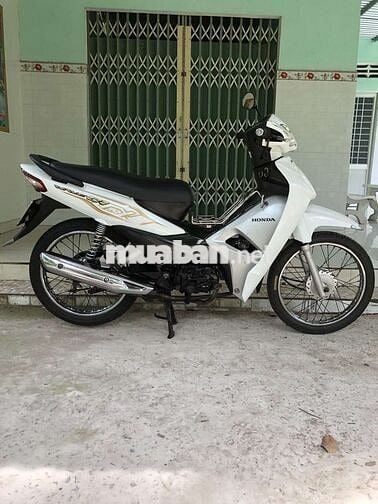 Wave A 110 2018 Giấy chuẩn. Máy im zin thì thầm...