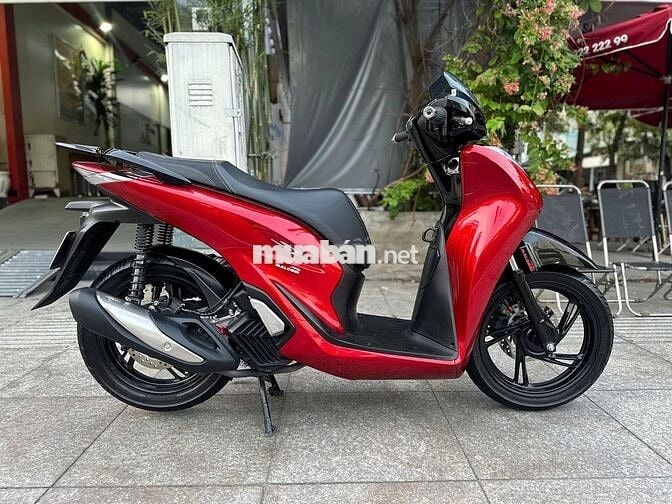 Honda SH 150i ABS 2020 Đỏ candy