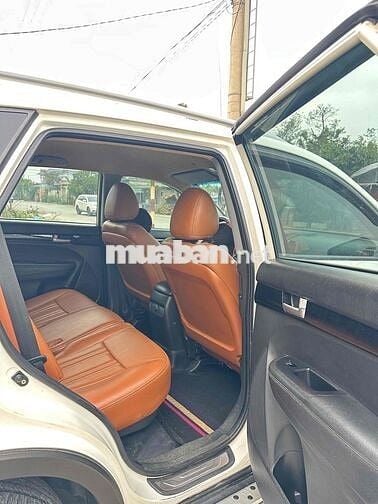 Kia Sorento 2014 số sàn