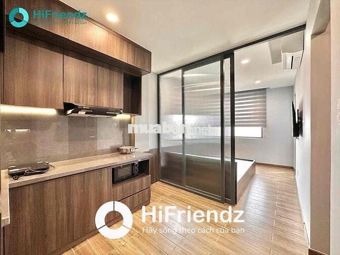 CHUNG CƯ MINI 1PN MỚI 100%-CAO CẤP-THIẾT KẾ HIỆN ĐẠI BAN CÔNG Ở ÂU CƠ